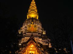 -东南亚风情赶摆街夜市