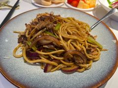 -阿里疆Alijiang·丝路美食·异域风情·清真(长楹天街店)