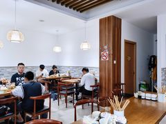 大堂-黄阿姨锅贴大王(万航渡路店)