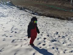 -北京西山滑雪场