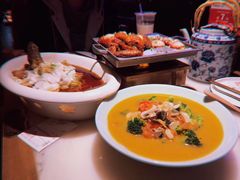 -绿茶餐厅(领展购物广场·中关村店)
