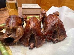 -杨三烧烤(人民大路店)