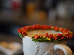花环-BE NORMAL CAFE(霞溪路店)