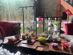 -天津海河悦榕庄·Lobby Lounge大堂吧