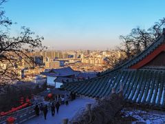 -千佛山风景名胜区