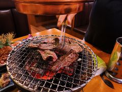 -竹马炭火烤肉(南屏店)