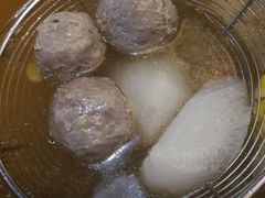 -潮汕大目牛肉火锅(上梅林店)