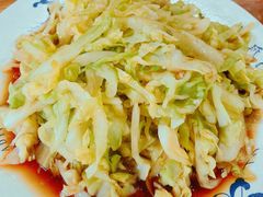 焯菜心-柴氏风味斋(甘家口店)