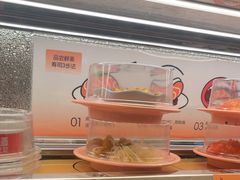 -争鲜回转寿司(太阳宫凯德PLUS店)