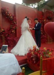 -保定金沙芝柏婚礼策划