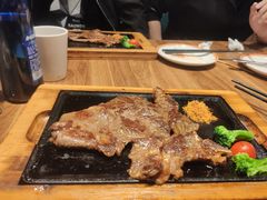 -快乐爱斯米牛排自助(正大广场店)