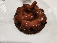 巧克力挞-潮一不贰·法式甜品·生日蛋糕·西式简餐(外滩店)