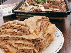 -清真永恒华威肉饼(潘家园店)