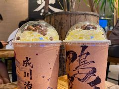 -成川茶店·潮汕工夫浓茶(万象店)