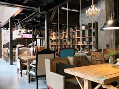 大堂-苏西花园西餐厅(谷德店)
