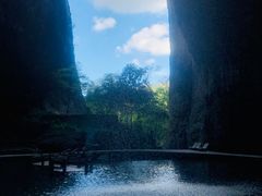 -雁荡山三折瀑景区