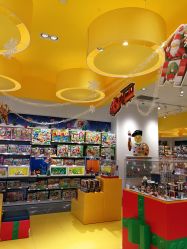 -乐高授权专卖店(浦东嘉里城店)