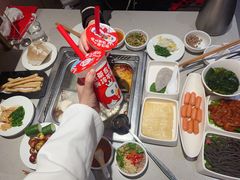 -海底捞火锅(万达广场店)