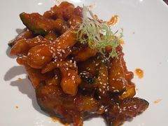 -周家二小姐的菜·扬州菜·香炒蟹·狮子头(江都金鹰店)