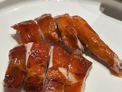 爆汁玻璃乳鸽-徐记海鲜·家宴(南油永新汇店)