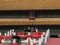 -横店影视城明清宫苑园区