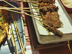 -98K烧烤(顺外路店)