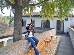 -自如ZSPACE四合院艺术餐厅