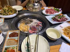 -鹤之乡·齐齐哈尔烤肉·非遗(秋涛路店)