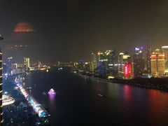 -非常时髦餐厅VUE Restaurant(外滩茂悦大酒店)