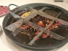 -岗上渣渣老火锅(两路口店)