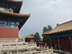 -北京市劳动人民文化宫(太庙)