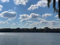 -长春市南湖公园