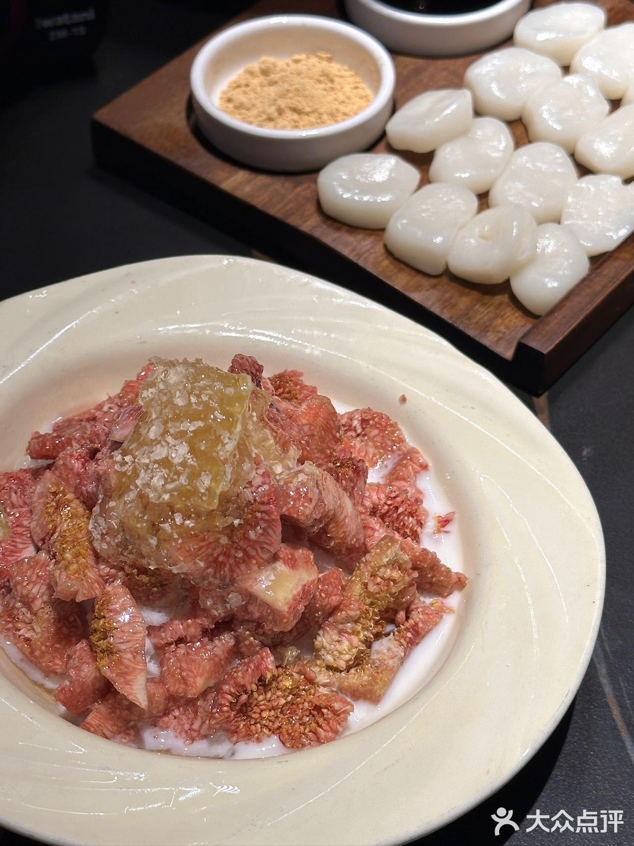 新年第一顿烤肉🧨红红火火啊啊啊啊啊！