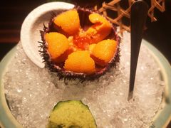 马粪海胆-山葵家·创意料理(宁波来福士店)