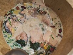 -云中鱼蒸汽石锅鱼(川沙百联店)