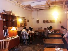 大堂-Ginko银子(青龙街店)