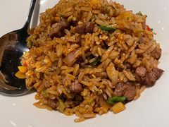 牛肉炒饭-三利音·玖弄小鲜(浦东嘉里城店)