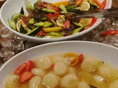 -太原富力铂尔曼大酒店-尚西餐厅