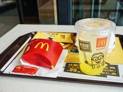 -麦当劳(世贸店)