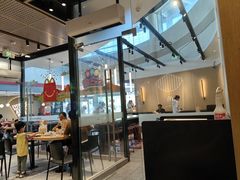 -麦当劳(北亭广场分店)