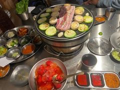 -韩山葵烤肉(太古里店)