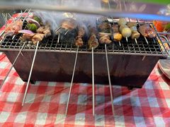 -生火火·地摊小炉子烧烤(龙湖北城金冠店)