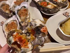 清蒸螃蟹-蚝太郎 • 海鲜烧烤(Upark店)