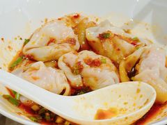 红油虾肉抄手-鼎泰丰(国贸商城店)