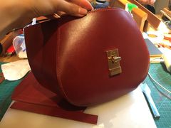 -如果·追梦手工皮具DIY教学店(田子坊店)
