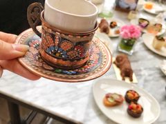 -福州泰禾铂尔曼酒店·大堂酒廊