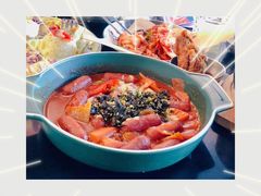 芝士年糕-京尚道韩式美食屋(海甸岛店)