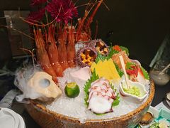 -花潮料理艺食馆(SM新生活广场店)