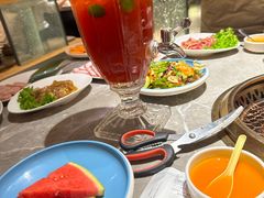 -韩盛·古法烤肉店(皇城恒隆广场店)