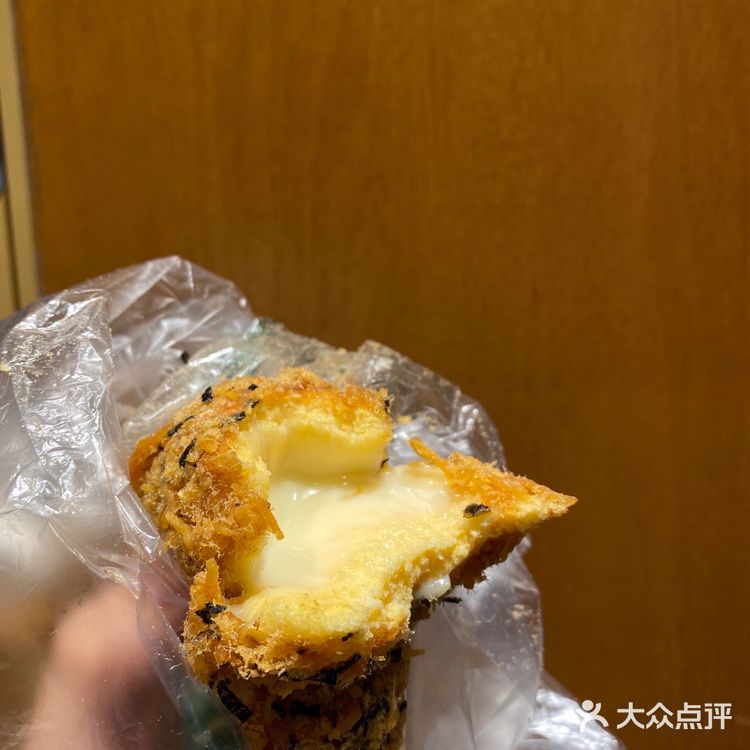 广州美食 | 无糖麻薯！超丝滑的泡芙！哭了[流泪]